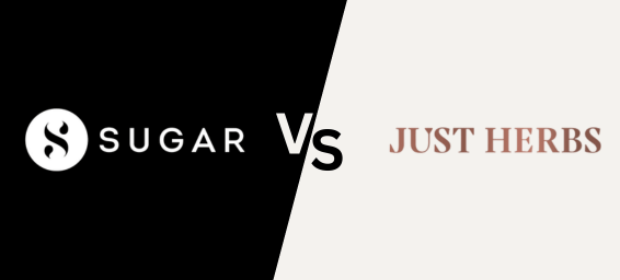Sugar Cosmetics vs Just Herbs: Which Is Better Cosmetics and Skincare Brand?